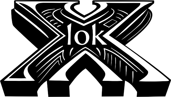 X-lok logo